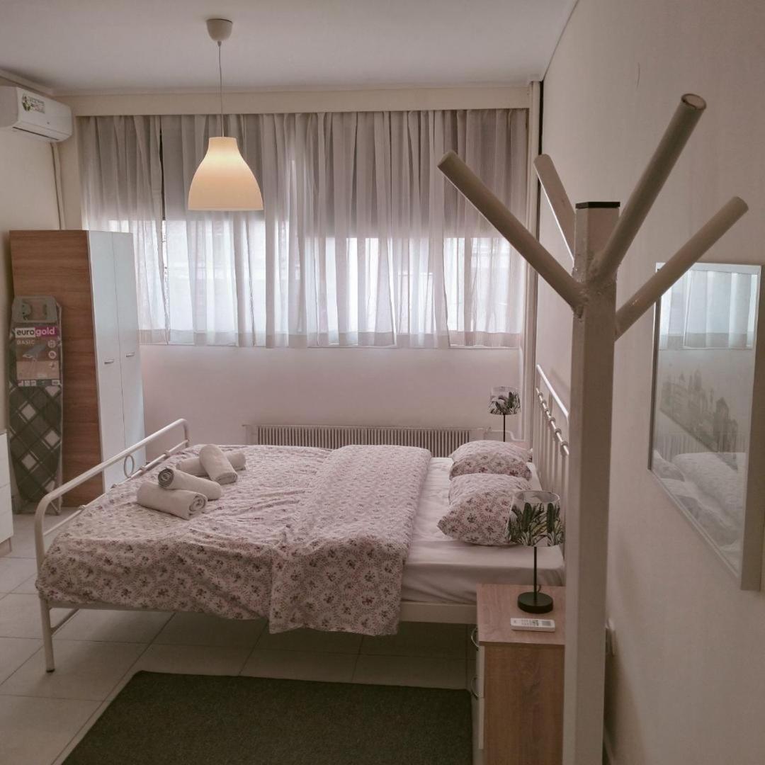 Urban Deluxe Apartments Ad Thessaloniki Buitenkant foto